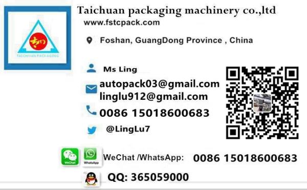 100% factory price Easy Operation  Stainless milk powder/coffee powder Packing Machine price low cost