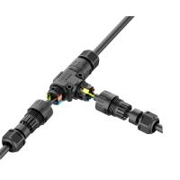 M20 Outdoor Landscape Lighting Connectors Waterproof High Power Adapter