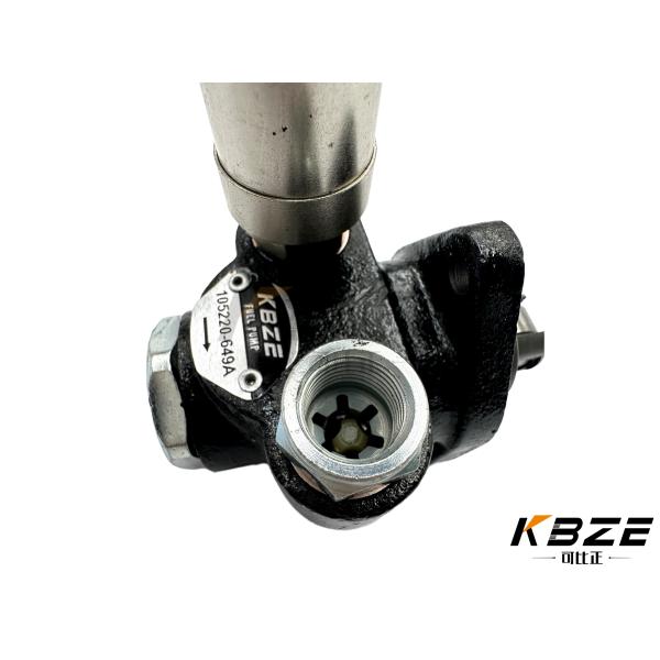 105220-6490 Высокое качество KBZE OEM топливный насос DOOSAN DB58 Вписывается в экскаватор DX140W DX225 DH220-5