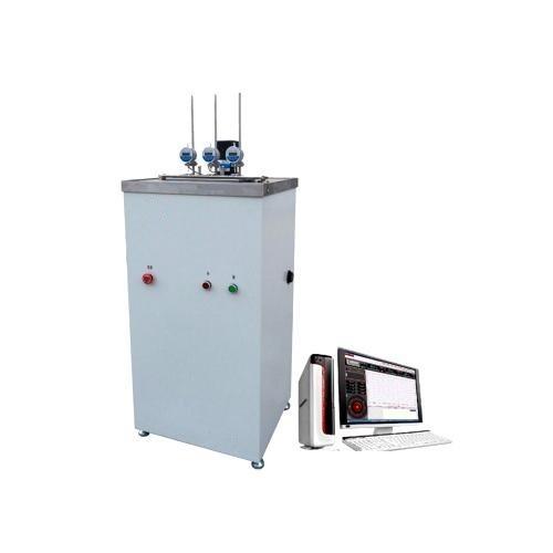 Thermal Deformation Vicat Softening Point Temperature Testing Equipment，for The Determination Of Thermal Deformation
