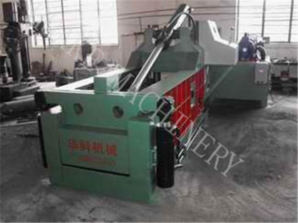 Y81F-200 Square Hydraulic Steel Scrap Baling Machine