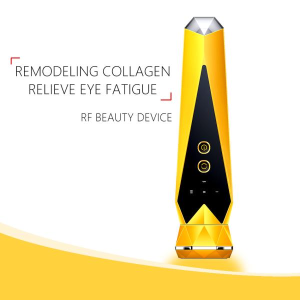 RF Radio Frequency Instrument Eye Massage Instrument Wrinkle Removal EMS Beauty Instrument