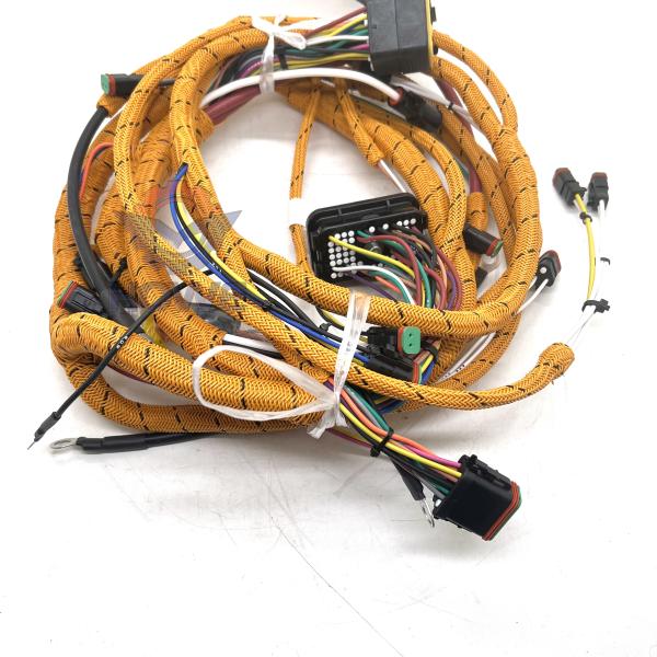 Peças de escavadeira de alta garantia D6N C9 Arnês de fiação do motor 231-5849