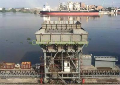 High Speed Cargo Hopper  Large Stowing Surface High Fullness Coefficient