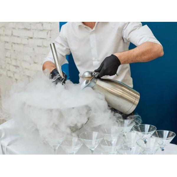 Gas N2 Nitrogen Food Industry Application Preserve Freshness