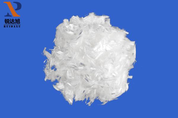 Unlock the Full Potential of Your Concrete with Bunchy Mono-filament Anti-Crack Solution