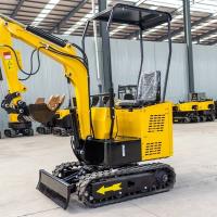 Motor hidráulico de EPA Mini Excavator Hydraulic Transmission With Kubota