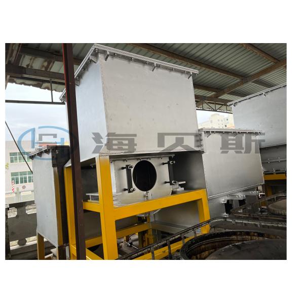 OEM ODM Copper Rod Production Equipment 500kg/H For Cartridge Production