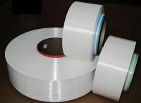 Nylon 6 fibre d'accompagnement 1,5D x 38mm Lumineux pour le tricot