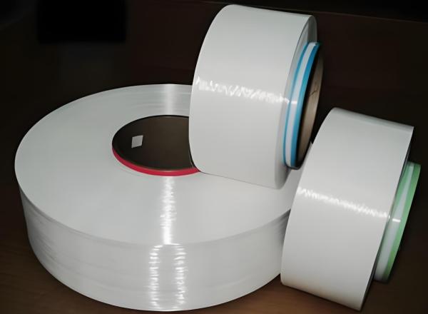Nylon 6 fibre d'accompagnement 1,5D x 38mm Lumineux pour le tricot