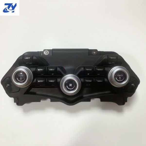For Aston Martin Vantage Original air Conditioning System Central Control Panel Original High-quality OE KY63-180612-AB