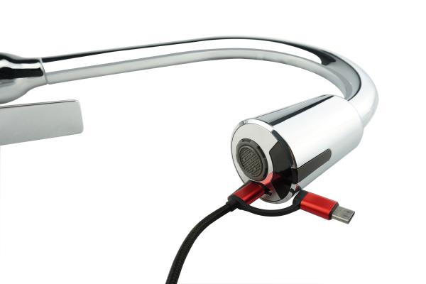 Infrared Sensor IP65 0.8Mpa Automatic Kitchen Sink Faucets