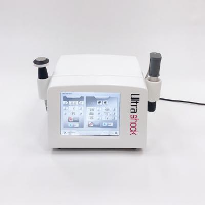 Máquina pneumática da terapia do ultrassom da inquietação ESWT para ferimento do esporte