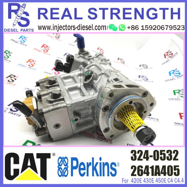 bomba diesel 2641A405 324-0532 da injeção para 3240532 2641A405R 315d 313d 22100-E0067
