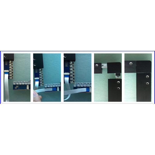 49'' High Quality Infrared Touch Screen, IR Multi Touch Frame, IR Touch Screen Overlay