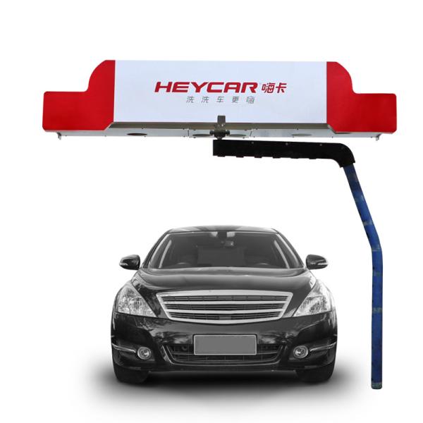 Copper and Stainless steel 17 Nozzles High Pressure Touchless Car Washer Equipment Station Machine for Auto Washing/detailing