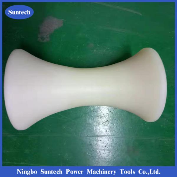 Ролики шкива нейлона строительных работ для подземного кабельного ролика