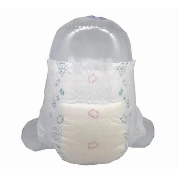 NB-XXXL Best Price Disposable Unisex Cheap Wholesale Infant Skin Friendly Baby Diaper