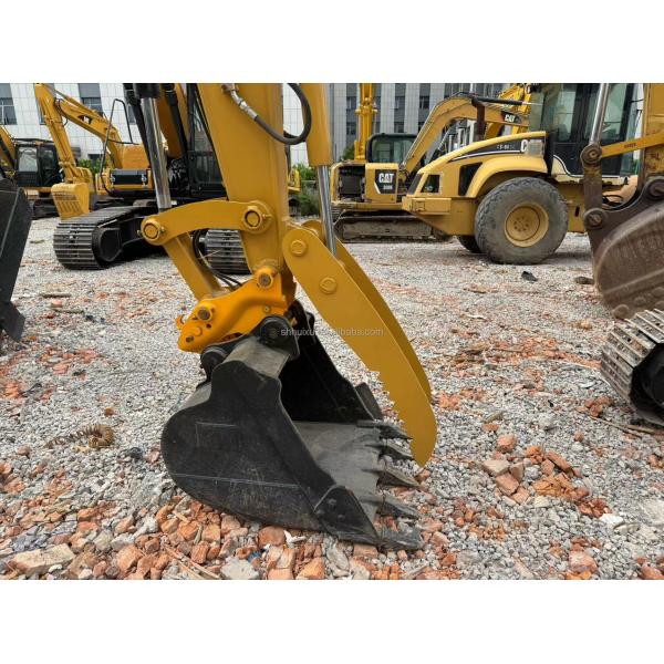 Used excavator CAT308E 308E2 Cheap mini hydraulic used excavator CAT308E used CAT308 with good quality