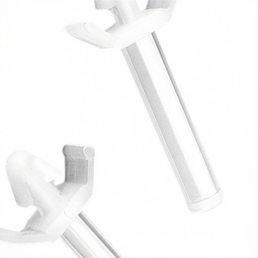 UL Approved Nylon 66 PC Board Isolation Stand Off KSS PS 10 for Secure Printed