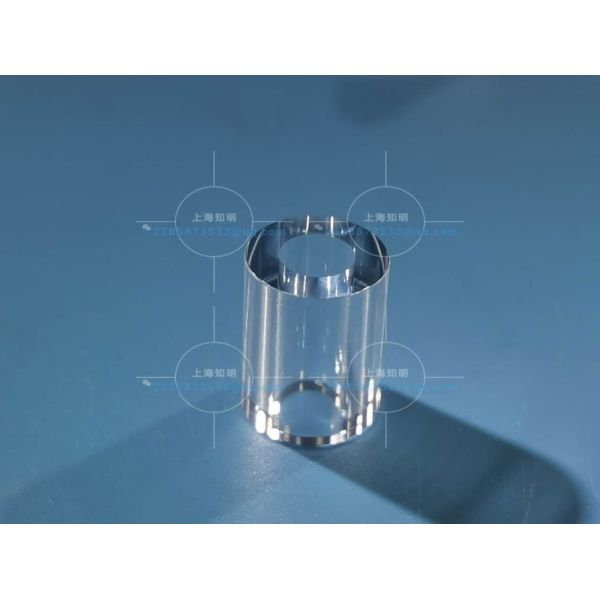 EFG Sapphire Tube  – High-Performance Optical and Industrial Applications