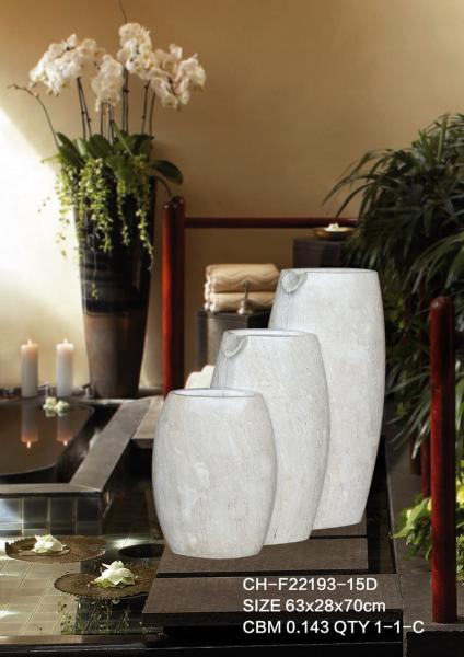 Pots Handmade  SAA Outdoor Stone Water Features
