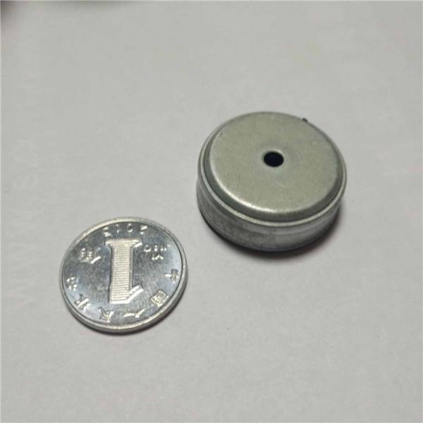 Small Dimensions Stamped Metal Parts , High Precision Deep Drawing Sheet Metal