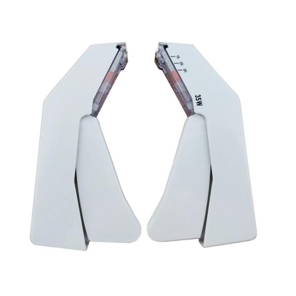 перевозчик штапеля кожи нержавеющей стали приборов 15W 35W хирургический скрепляя устранимый