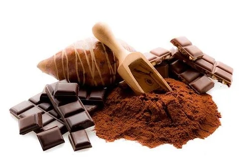 Halal Certified Organic Alkalized Cocoa Ingredients Powder For Chocolate Cake Bulk Bag Packaging