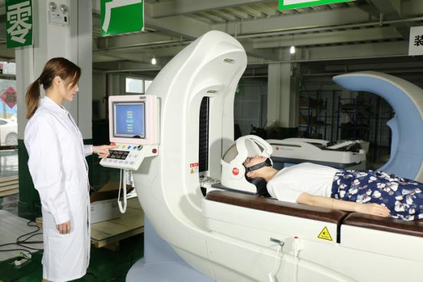 Intelligent  Spinal Decompression Therapy Machine High Cure Rate