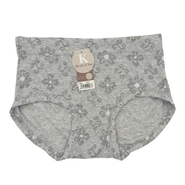 Wholesale Ladies Soft Comfy Low Rise Underwears Jacquard Design Women Panties Lingeries