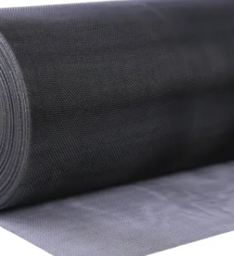 -60°C Cryogenic Flexible Epoxy Coated Wire Mesh