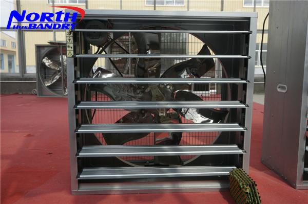 Industrial Ventilation System Hanging Box Exhaust Fans