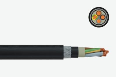 Type NTSKCGECWÖU 3GI3 – EPR Rubber For Coal Cutting & Mobile Electrical Equipment