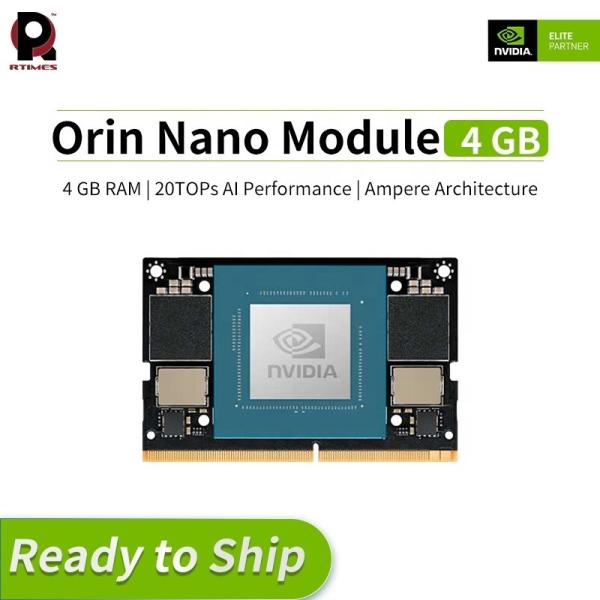Experience AI Performance with NVIDIA Jetson Orin Nano Module 4GB 900-13767-0040-000