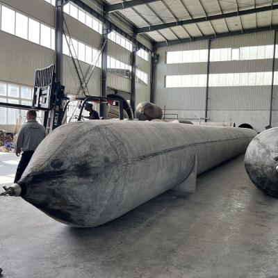 Henger Marine Rubber Airbag with Multiple Layers and Repair Kit for Ship Launching and Heavy Lifting Customizable MOQ 1