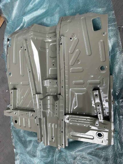 Aftermarket Geely Bo Yueqian Car Body Parts Floor Assembly Customized