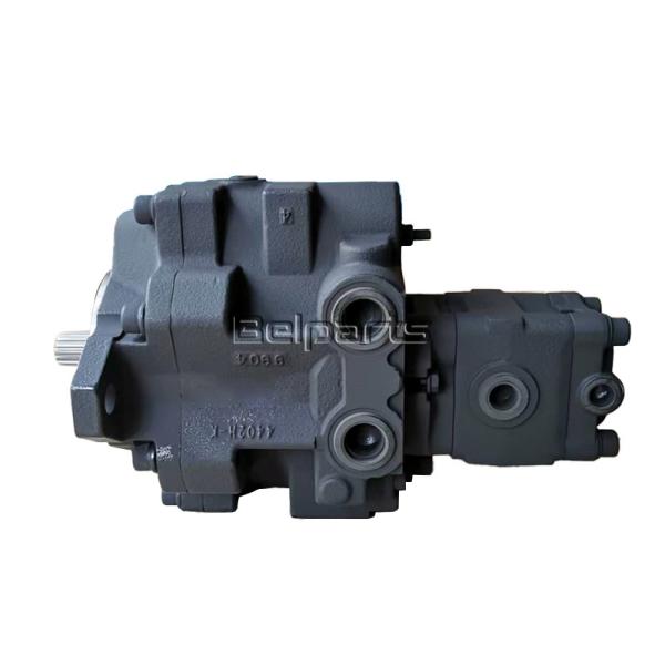 PVD-3B-56P-18G5 pompe hydraulique principale pour excavateur