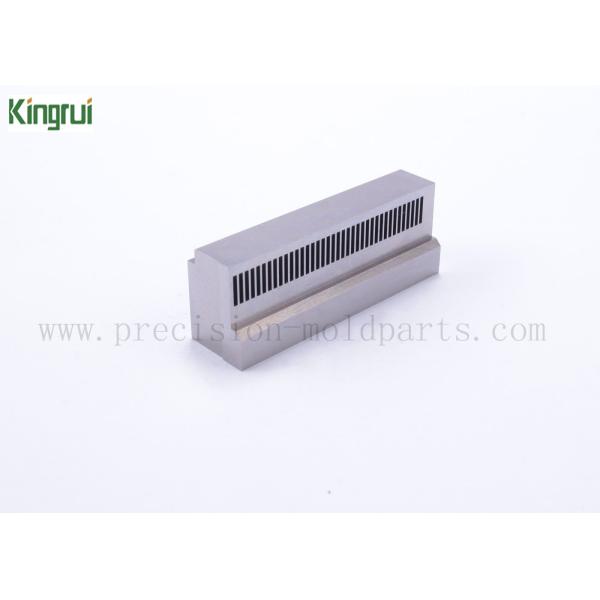 KR006 Small Sodic EDM Spare Parts Precision Turning Processing Involved