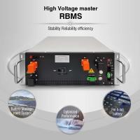 GCE Battery Management System, 105S 336V 250A Smart BMS Para Bateria de Íons de Lítio
