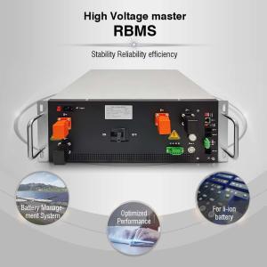 576V Electric Vehicle EV BMS 180S for lithium lifepo4 battery ESS USP Solar