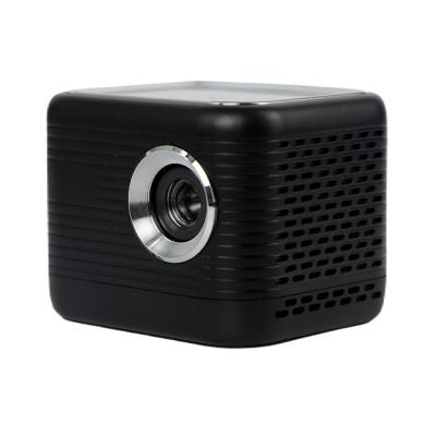 Projetor do entretenimento do projetor do diodo emissor de luz do DLP 640*360 para Home Theater 2500mAh