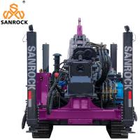 Exploration Core Drilling Rig Depth 1000m Full Hydraulic Portable Core Drilling Machine