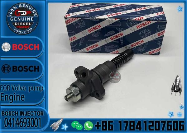 0414693001 0414693002 Bombas de injecção de combustível para motores