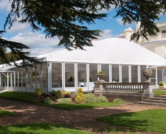 Custom UV Resistance Large Outdoor Tent Big Commercial Event Tent 20 X 50m