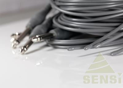 High Temperature MF5A Ntc Thermistor Sensor High Resistance Accuracy
