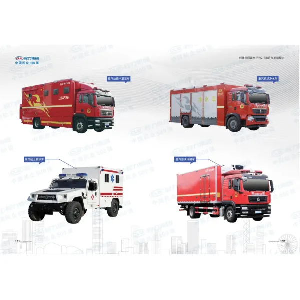 Chinese 6X6 off-Road Tractor Truck - Robust All-Terrain Towing Solution
