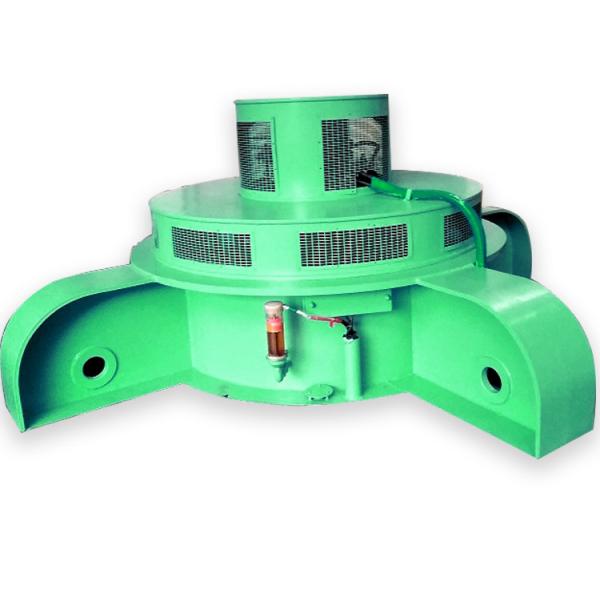 Manual or Automatic Control System Vertical Kaplan Hydro Turbine Generator with 1-10 Meter Runner Diameter and 300KW-20MW Rated Power