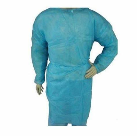 Autoclavable Reusable Plastic Impervious Surgical Gowns For Sale