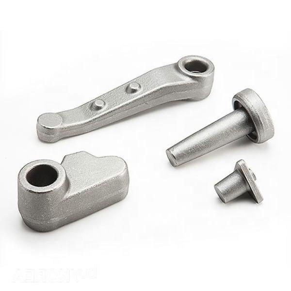 OEM ODM Metal Forging Parts , Precision Die Forging Parts